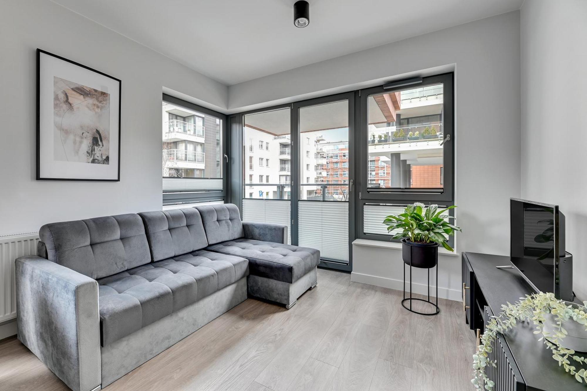 Scala City Center Apartments & Studio By Lion Apartments Gdansk Exterior photo